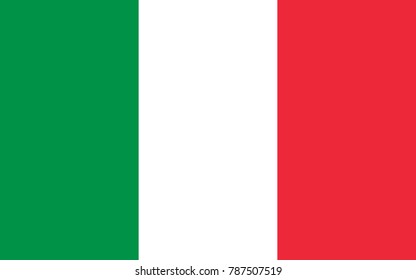 Vector Italy flag, Italy flag illustration, Italy flag picture, Italy flag image