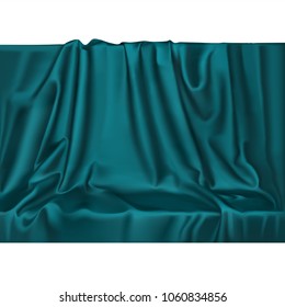 Vector Izumrud Drape background-05