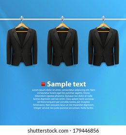 Vector jacket