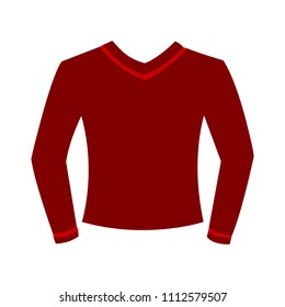 vector jacket template, design fashion woman illustration - women silhouette