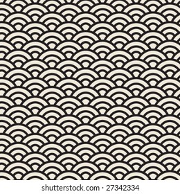 vector japanese pattern