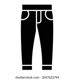 VektorJeans-Symboldesign
