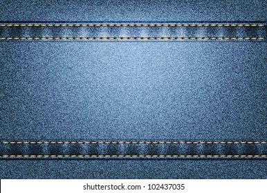 Vector jeans texture