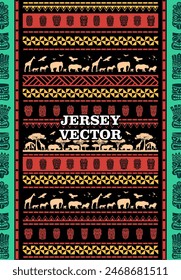 vector jersey background for sublimation design