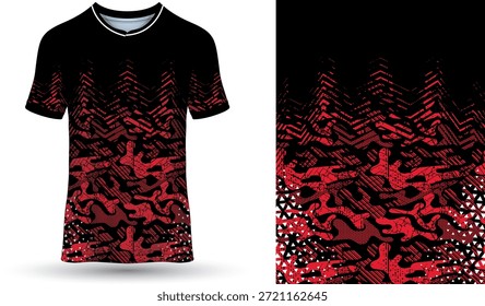 JERSEY DE Vector, JERSEY DE CRICKET, JERSEY ESTAMPADO