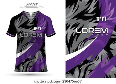 vector jersey design for sublimation