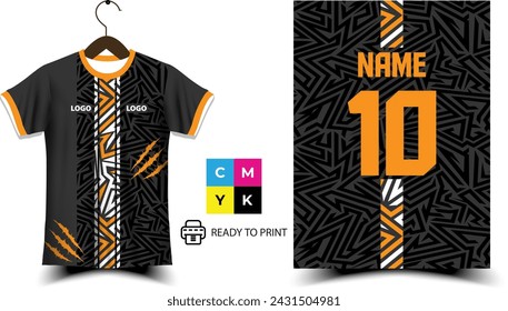 vector jersey design for sublimation
