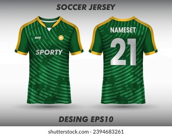 vector jersey design for sublimation sport t shirt design