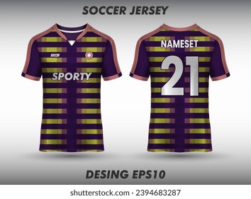 vector jersey design for sublimation sport t shirt design