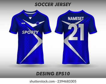 diseño de jersey vectorial para diseño de camisetas de deporte de sublimación