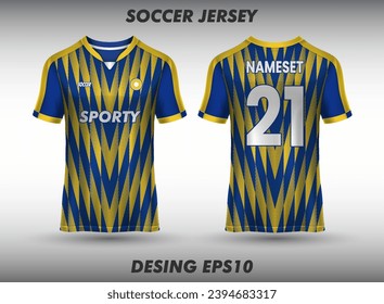 vector jersey design for sublimation sport t shirt design