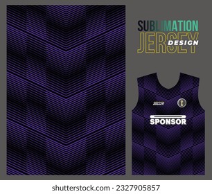 Vector Jersey sports design for racing, jersey, cycling, football, gaming, motocross