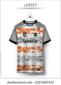 vector jersey sports t shirt design jersey