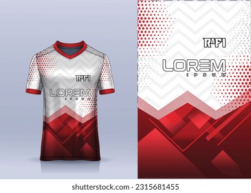 camiseta de diseño de camiseta vectorial jersey