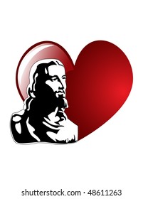 the vector jesus