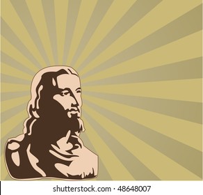 the vector jesus