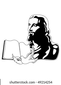 the vector jesus