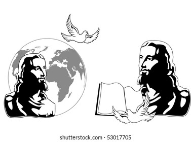 the vector jesus