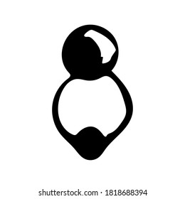 Vector jewelry accessories. Hand drawn doodle illustration of fashionable objects. Female clothing elements. Simple abstract drawing