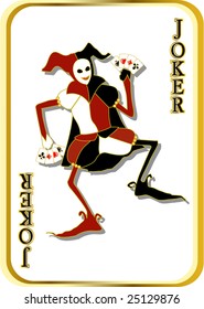 659 Skull Joker With Cards Images, Stock Photos & Vectors | Shutterstock