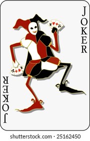 4,085 Joker card hand Images, Stock Photos & Vectors | Shutterstock