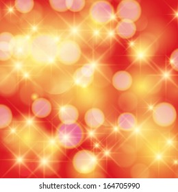 Vector joy colorful Holiday background.