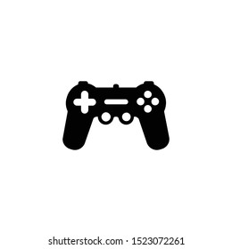 Vector Joystick icon. Game controller concept. Premium quality graphic design.