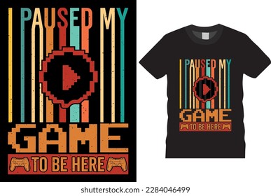 Vector joysticks controlador de juegos slogan textos tipográficos vistosos vectores de videojuegos diseños de camisetas. gamepad ilustración apparel cita de moda consolas gráficas Estilish diseños de las plantillas de diseño de camisetas.