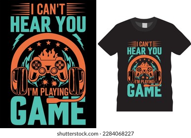 Vector joysticks gaming controller slogan texts glitchy typography vectors video game t-shirt designs. gamepad illustration apparel trendy quotes graphic consoles Stylish t-shirts design templates.