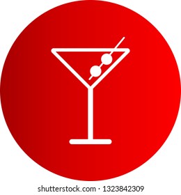 Vector Juice Icon
