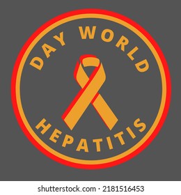 Vector July 28 World Hepatitis Day