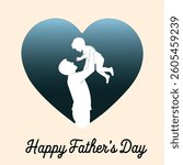 vector, june, graphic, creative, handwriting, nature, font, happiness, special, handwritten, childhood, silhouette, typographic, fatherhood, event, gentleman, happy father day, happy father's day, fat