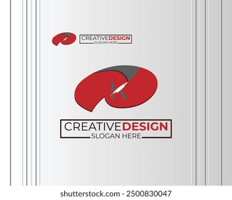 vector k Letter minimalist creative business company Logo Design Free Icon 