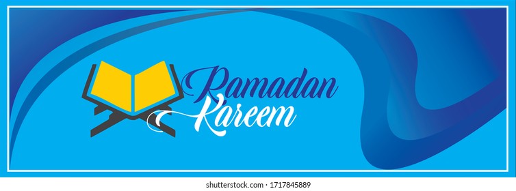 
Vector Kareem Ramadan Card. Vintage banners with lanterns for Ramadan who want. Arabic lights shine. Decoration in Eastern style. Islamic background. Card for the Muslim holy party of Ramadan