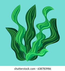 Kelp Stock Vectors, Images & Vector Art | Shutterstock