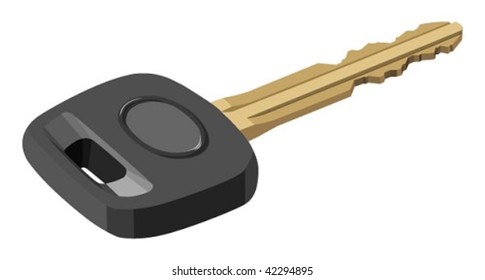 Vector Key Stock Vector (Royalty Free) 42294895 | Shutterstock