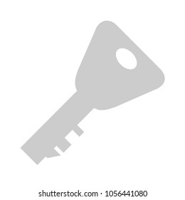 vector key icon