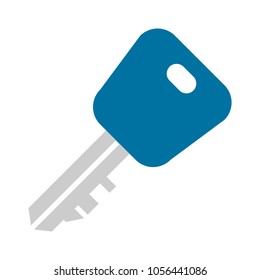 vector key icon