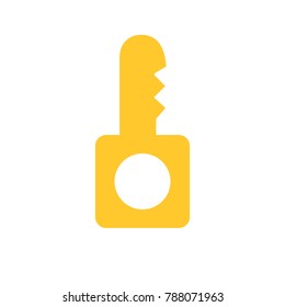 vector Key illustration