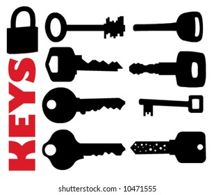 Vector Keys