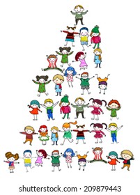 Vector Kids