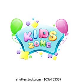 2,596 Kids zone logo Images, Stock Photos & Vectors | Shutterstock