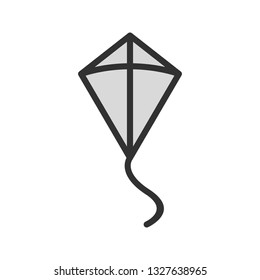 Vector Kite Icon