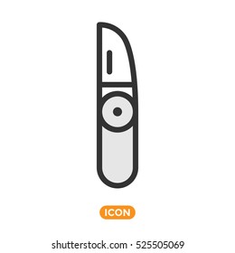 Vector Knife