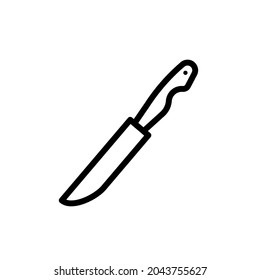Vektormesser-Symbol. EPS. 10.