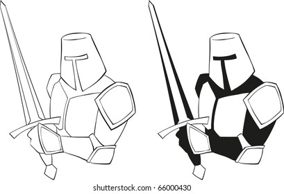 vector knight