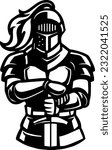 Vector knight is suitable for metal and wood laser cutting.