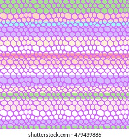 Vector knitting shapes background. Lace pattern hand drawn abstract. For bright clothes swimwear swathes.