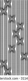 Vector Knot Illustration