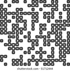 Vector Knot Illustration